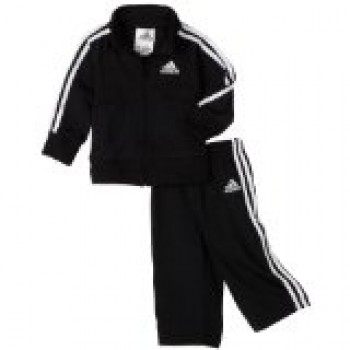 Adidas Infant Boys Core tricot Set